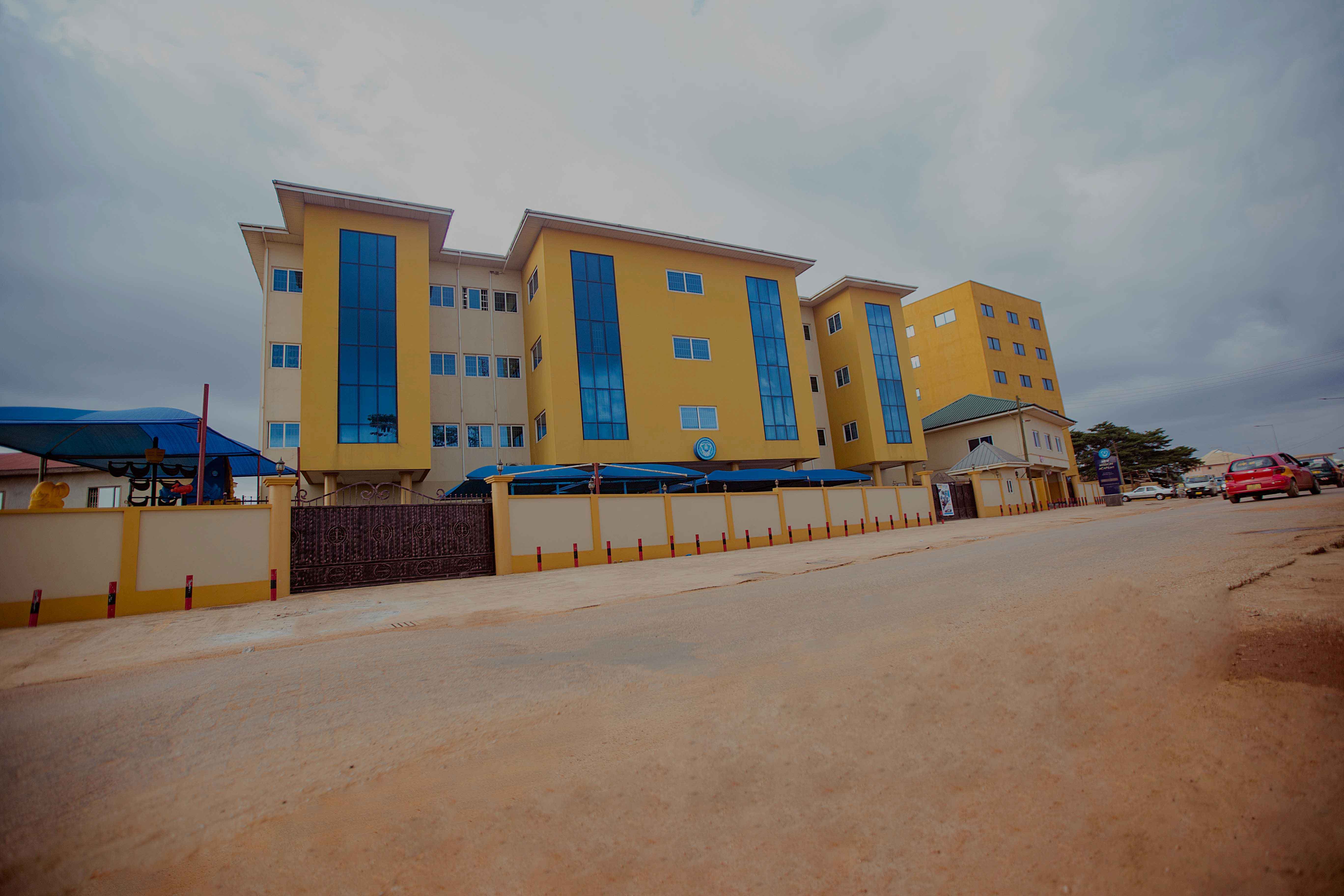 New Mission Academy Campus